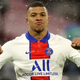 killiam mbappe celebrating.